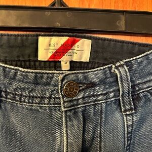 Best made men’s carpenter jeans. NWOT